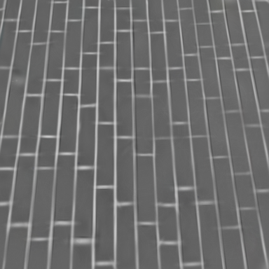 brick deck rendered by real PowerPoint