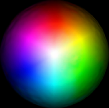 colorwheel deck rendered by real PowerPoint