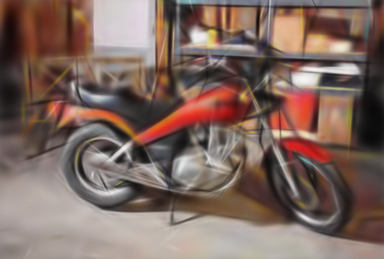 stereo_motorcycle deck rendered by real PowerPoint