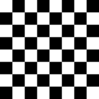 checkerboard source image
